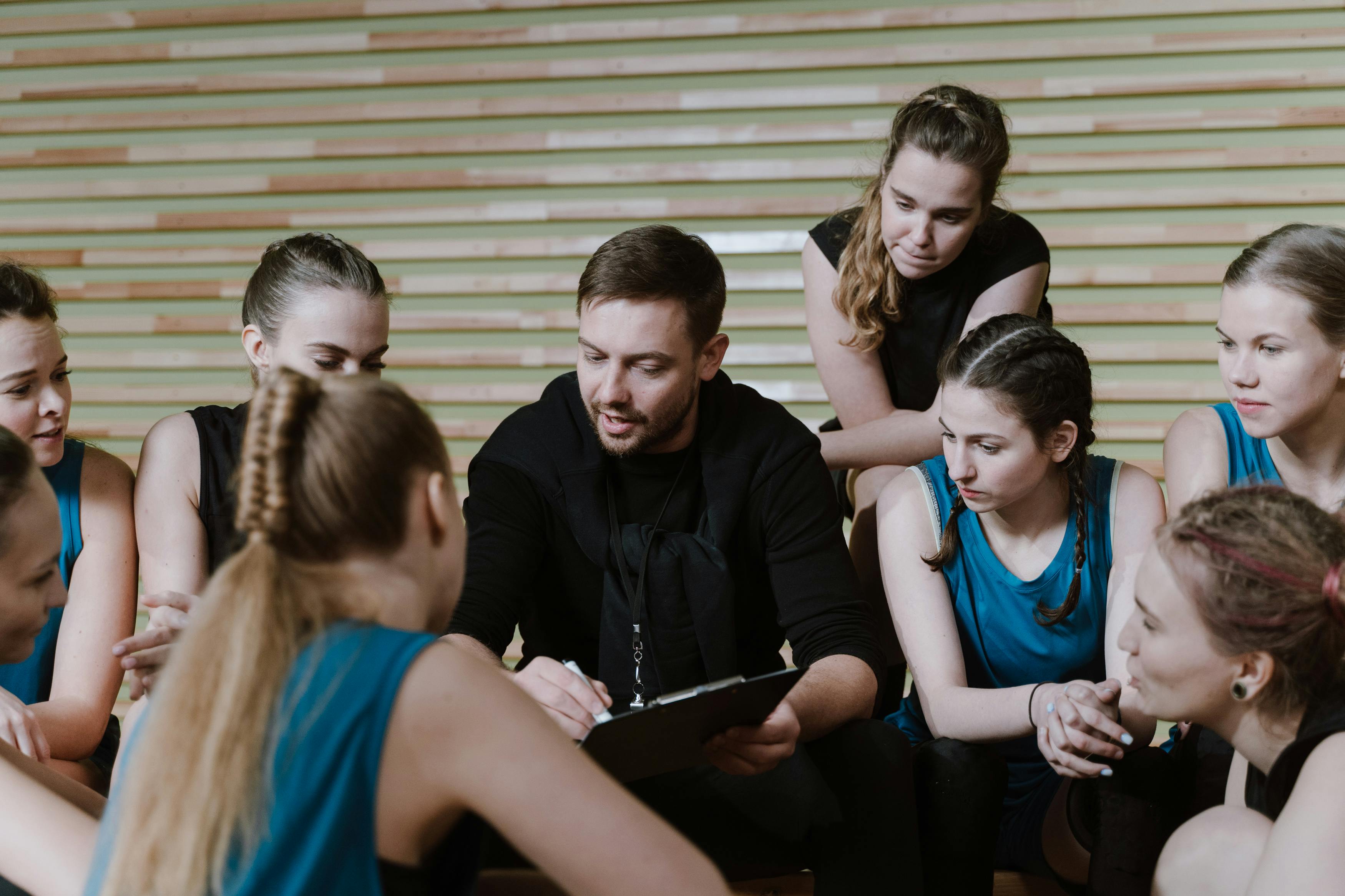 Corporate Team Coaching