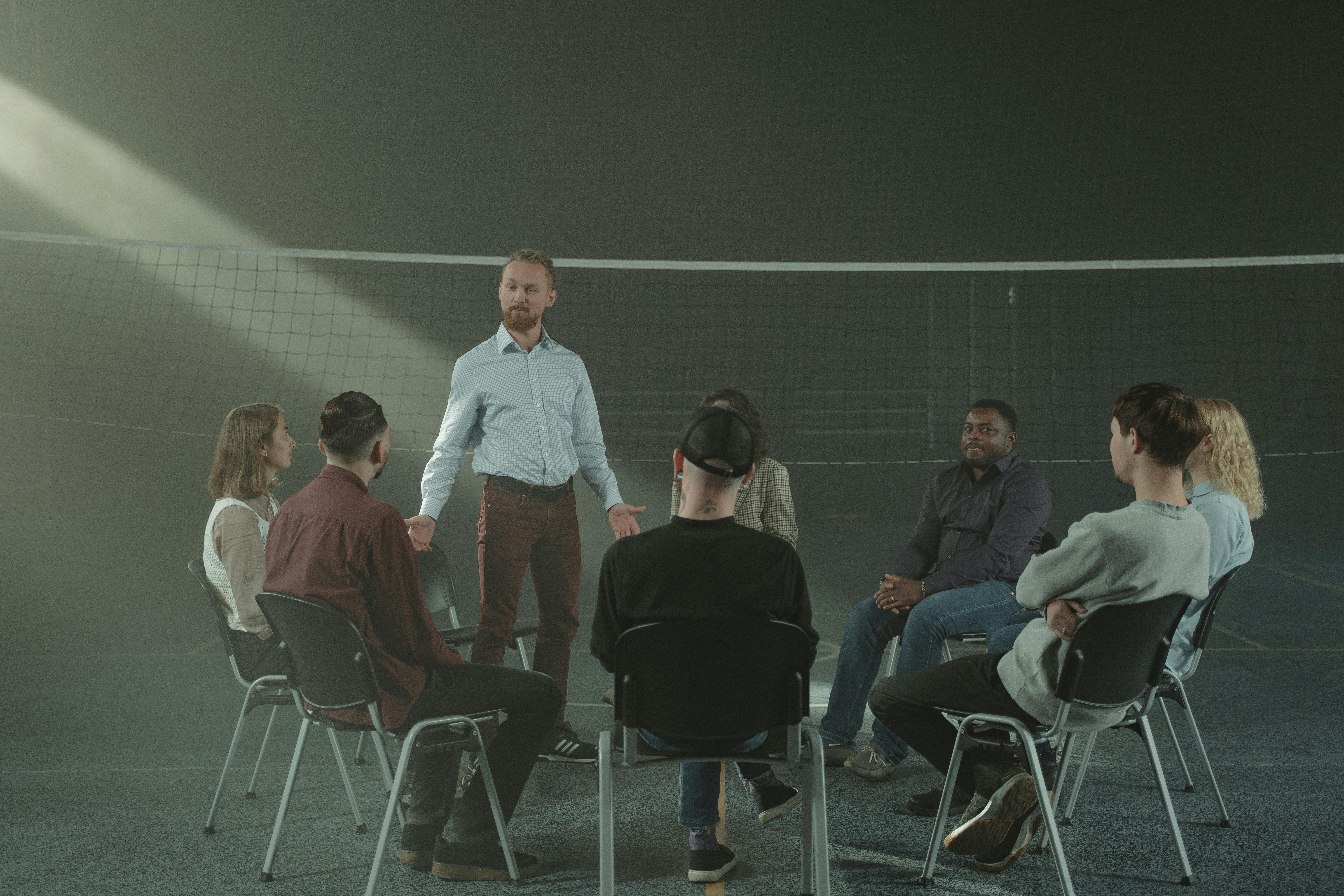Coaching Services & Team Workshop